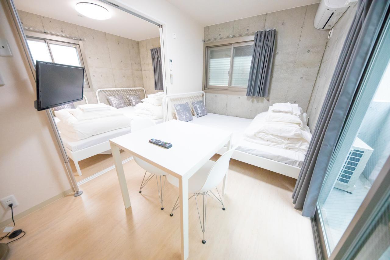 Shinjuku Partenza Apartman Tokió Kültér fotó