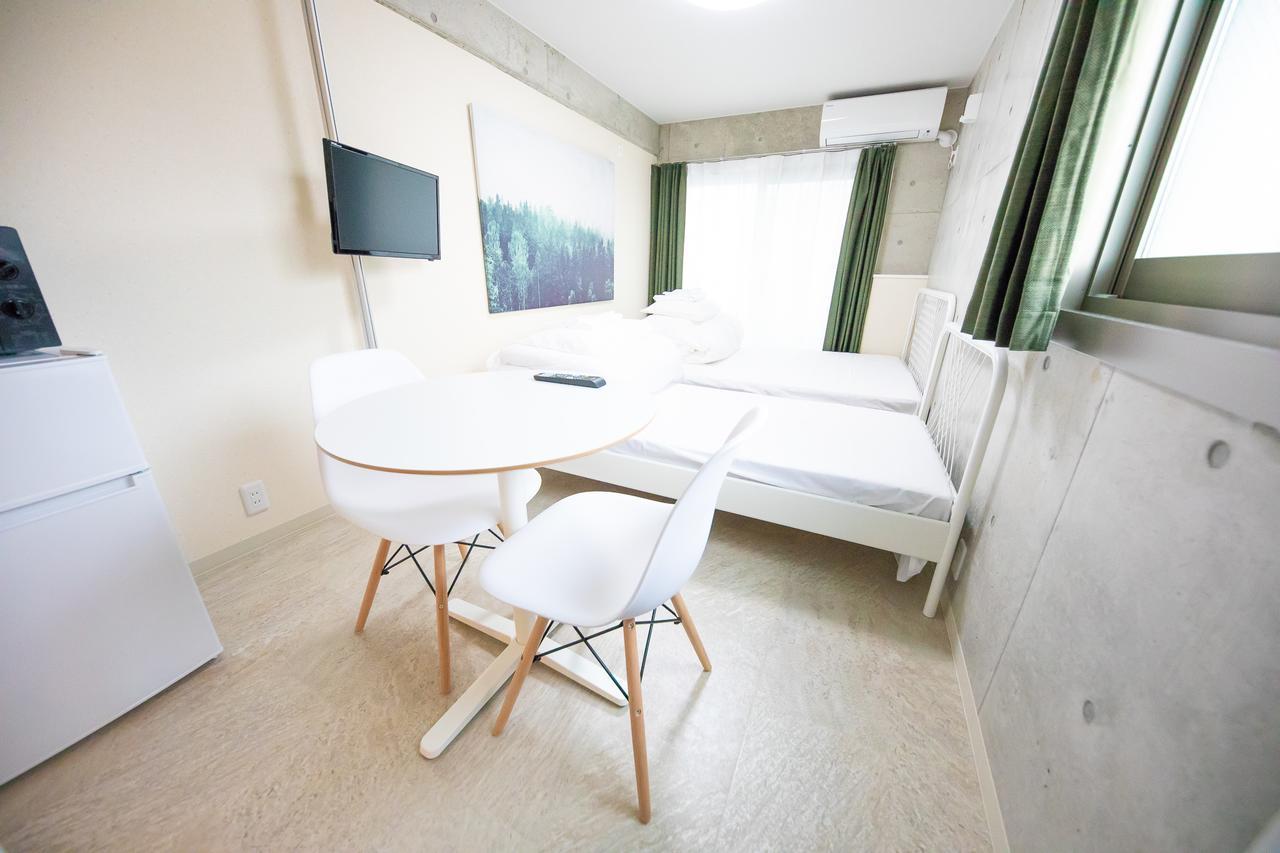 Shinjuku Partenza Apartman Tokió Kültér fotó