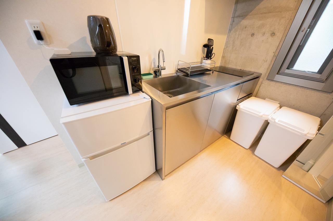 Shinjuku Partenza Apartman Tokió Kültér fotó